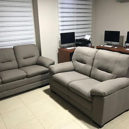 1310 Luxury Room Near Of The Airport - Edificio Kennedy Town Center #403 Guayaquil Ngoại thất bức ảnh