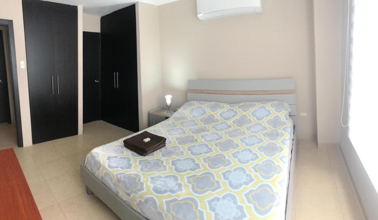 1310 Luxury Room Near Of The Airport - Edificio Kennedy Town Center #403 Guayaquil Ngoại thất bức ảnh